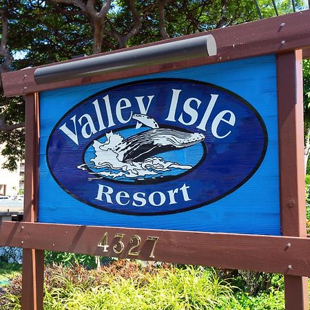 Valley Isle Resort Kahana Bilik gambar