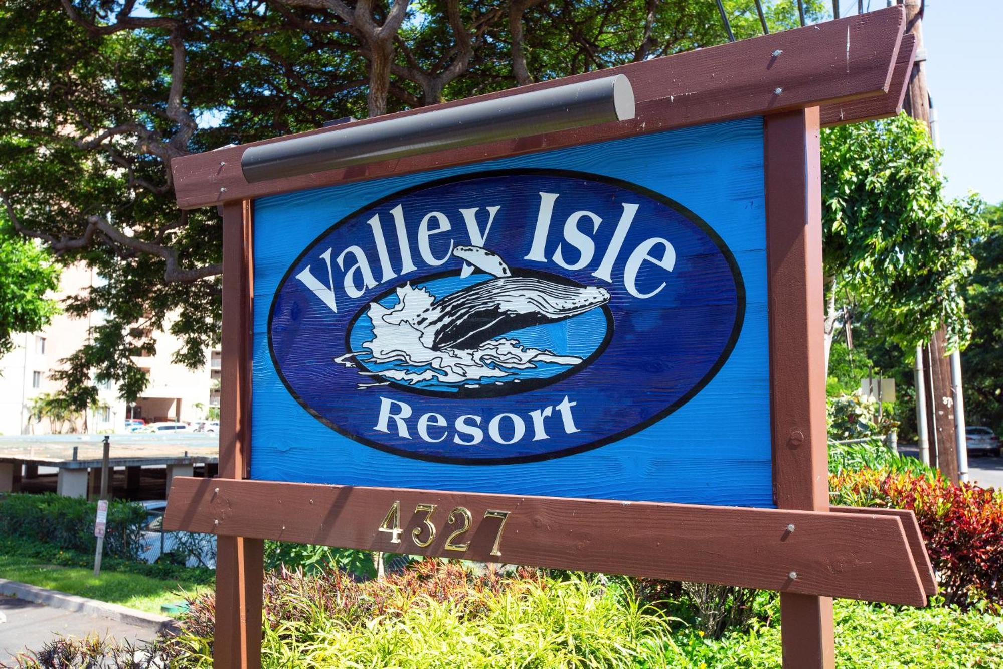 Valley Isle Resort Kahana Bilik gambar
